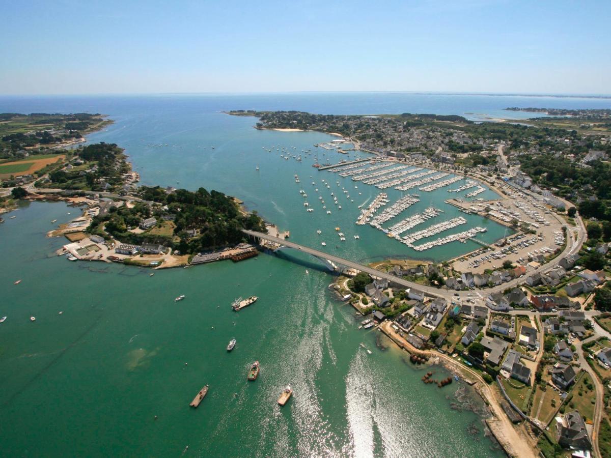 Apartment Le Quai By Interhome La Trinité-sur-Mer Dış mekan fotoğraf