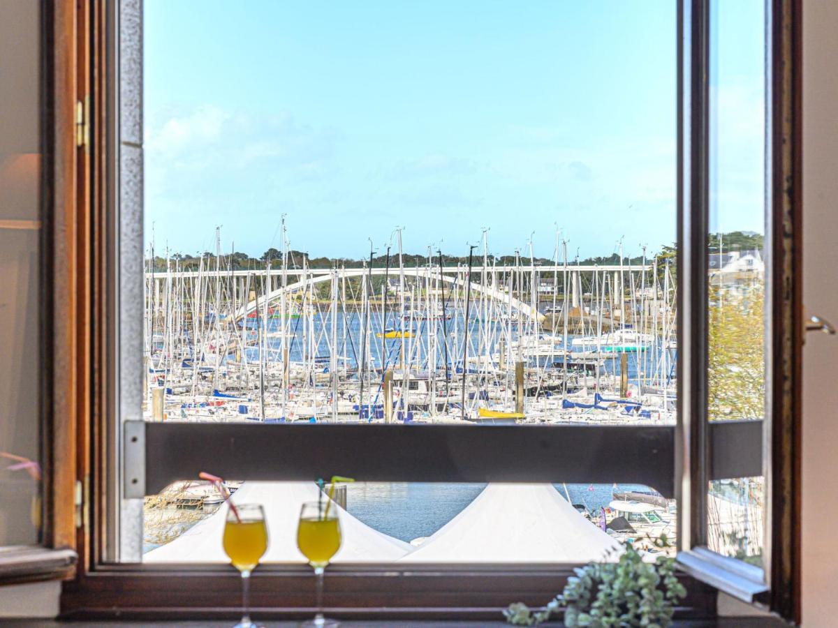 Apartment Le Quai By Interhome La Trinité-sur-Mer Dış mekan fotoğraf