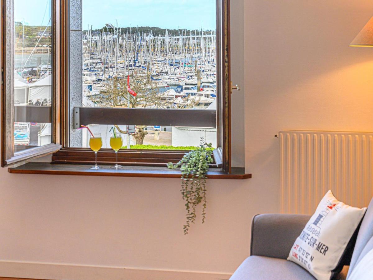 Apartment Le Quai By Interhome La Trinité-sur-Mer Dış mekan fotoğraf