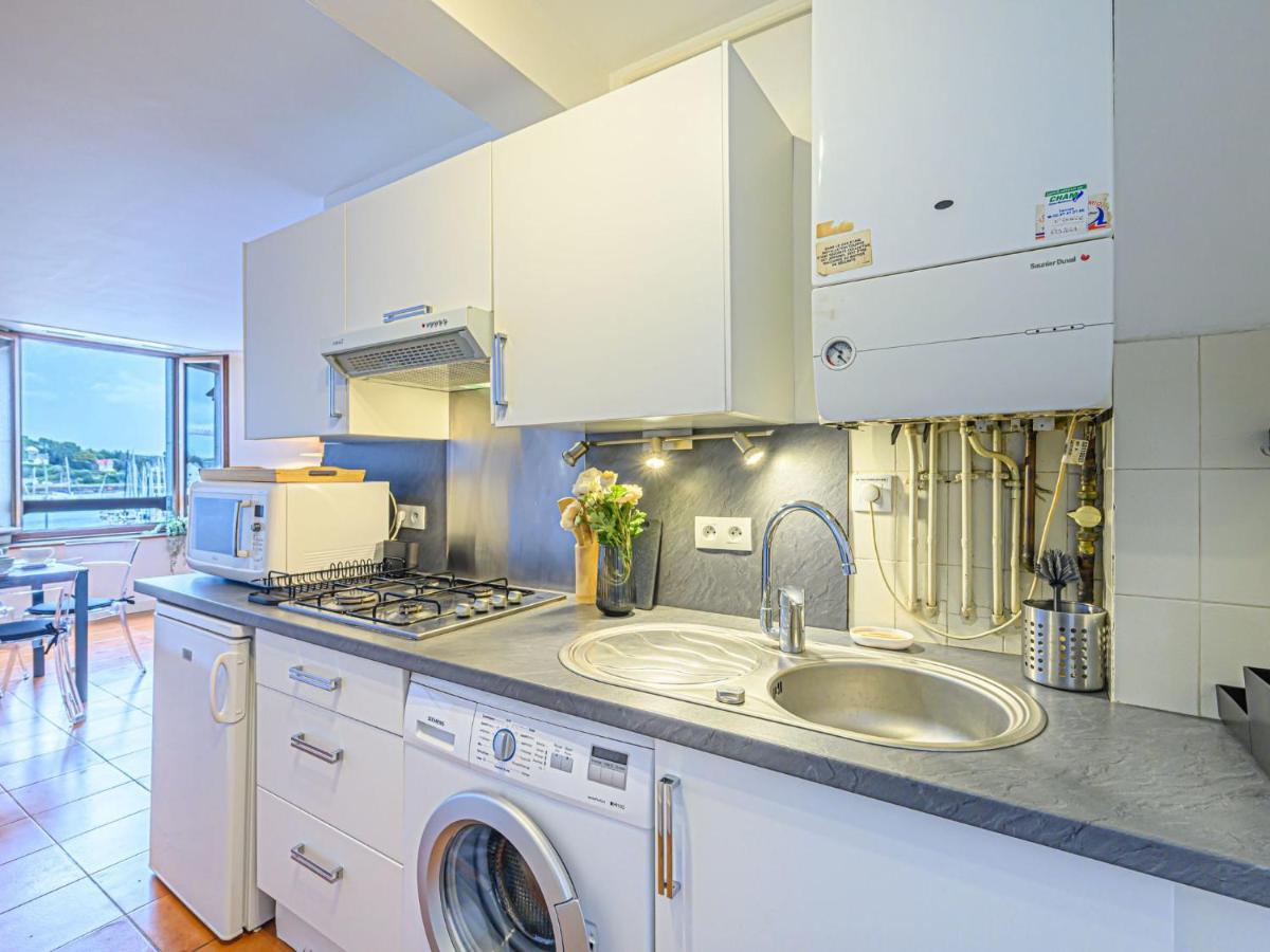 Apartment Le Quai By Interhome La Trinité-sur-Mer Dış mekan fotoğraf