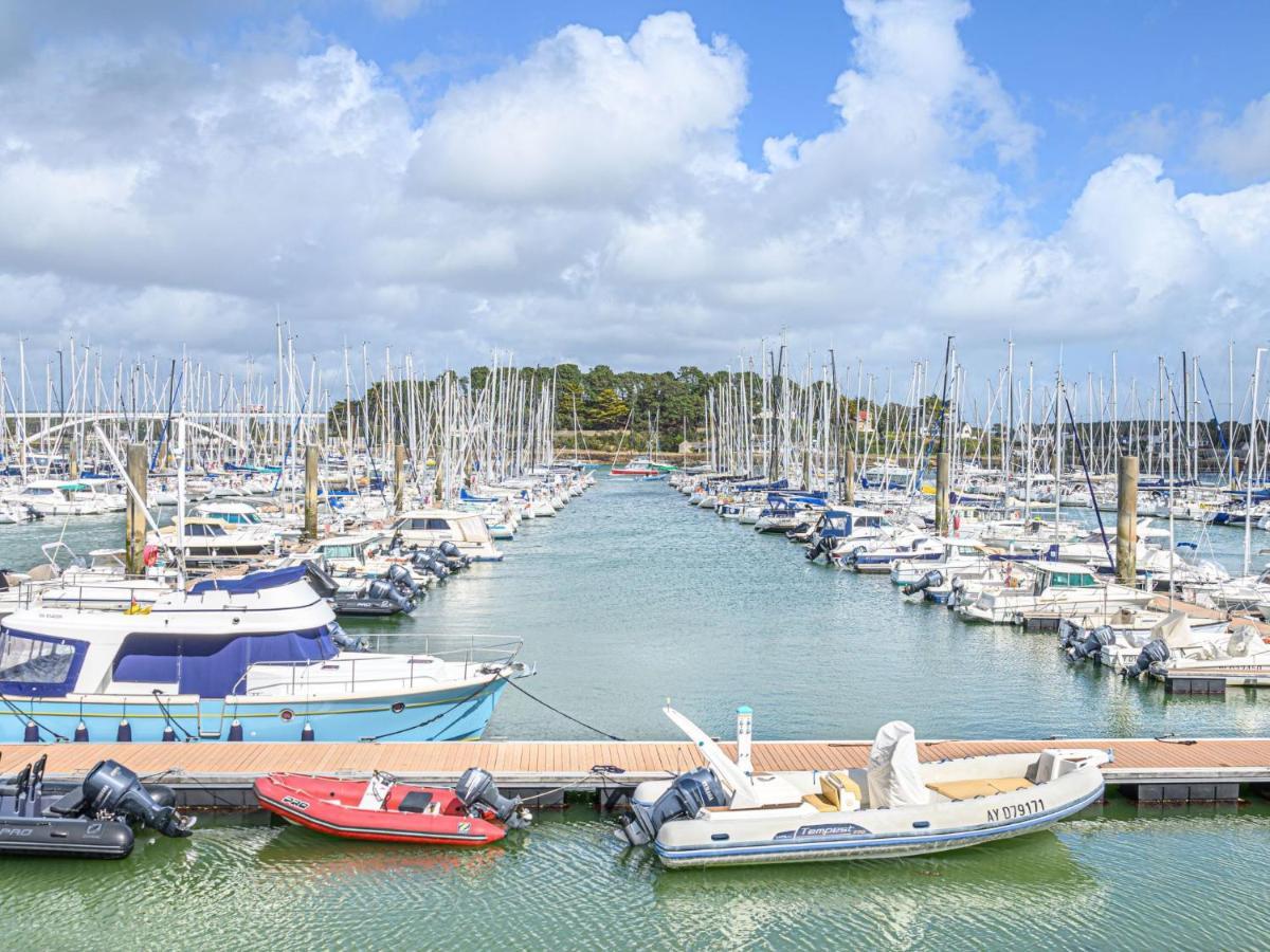Apartment Le Quai By Interhome La Trinité-sur-Mer Dış mekan fotoğraf