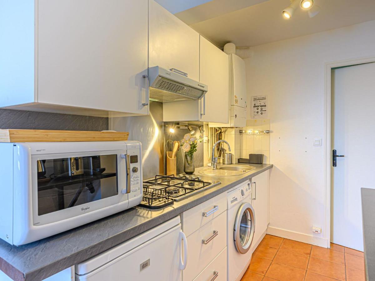 Apartment Le Quai By Interhome La Trinité-sur-Mer Dış mekan fotoğraf