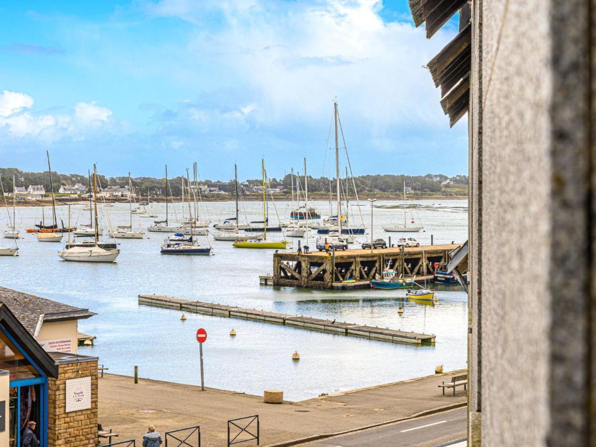 Apartment Le Quai By Interhome La Trinité-sur-Mer Dış mekan fotoğraf