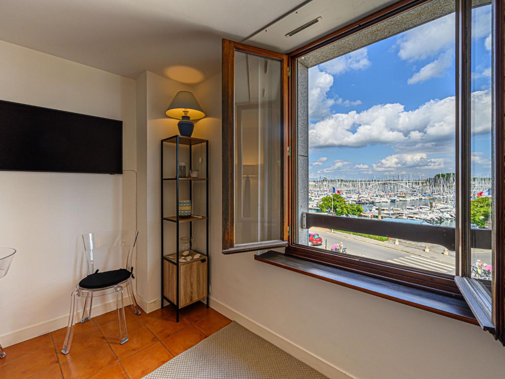 Apartment Le Quai By Interhome La Trinité-sur-Mer Dış mekan fotoğraf