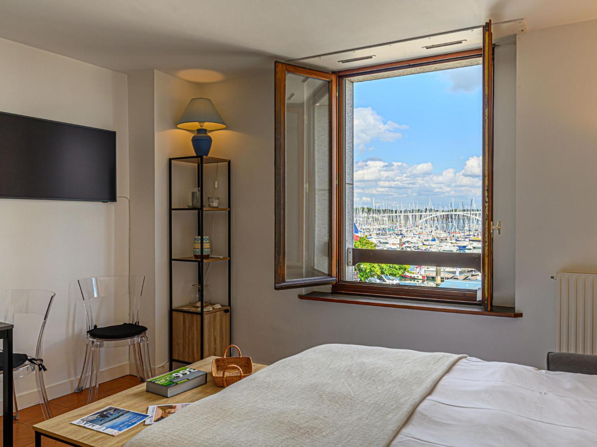 Apartment Le Quai By Interhome La Trinité-sur-Mer Dış mekan fotoğraf