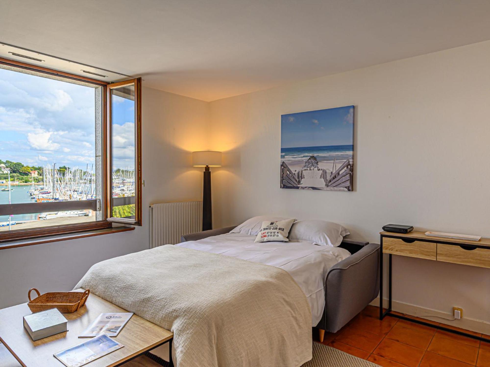 Apartment Le Quai By Interhome La Trinité-sur-Mer Dış mekan fotoğraf