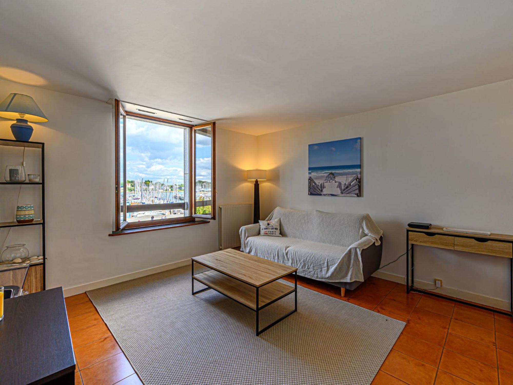 Apartment Le Quai By Interhome La Trinité-sur-Mer Dış mekan fotoğraf